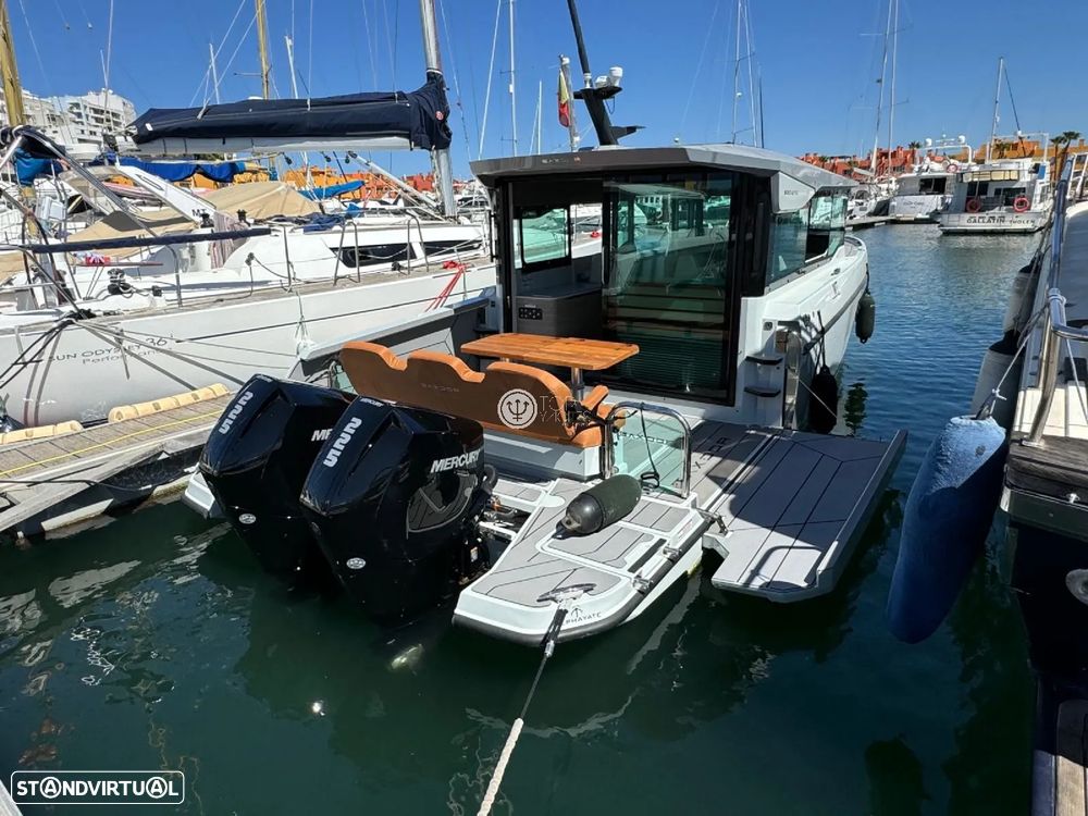 Saxdor Yachts 320 GTC - 5