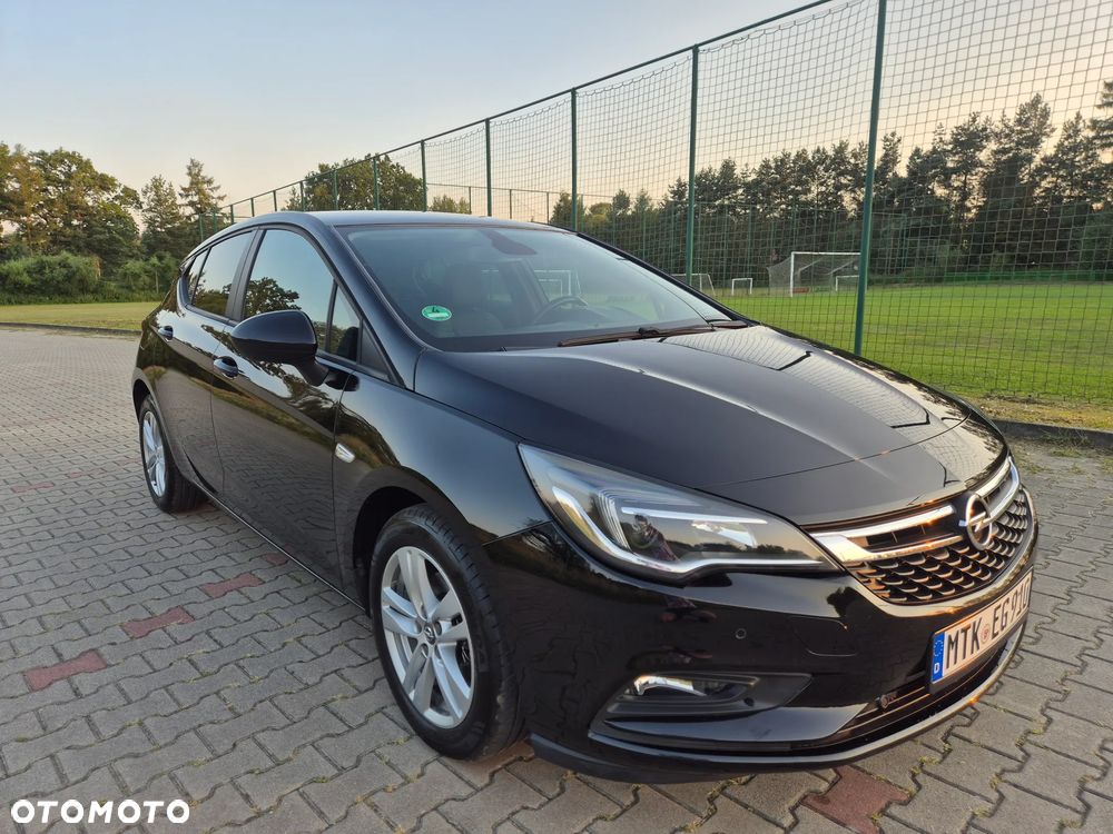 Opel Astra - 6