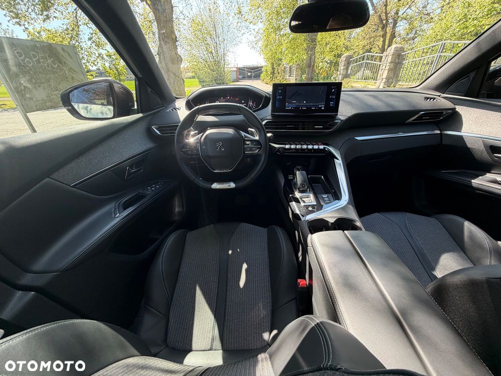 Peugeot 5008 BlueHDi 130 EAT8 GT - 14