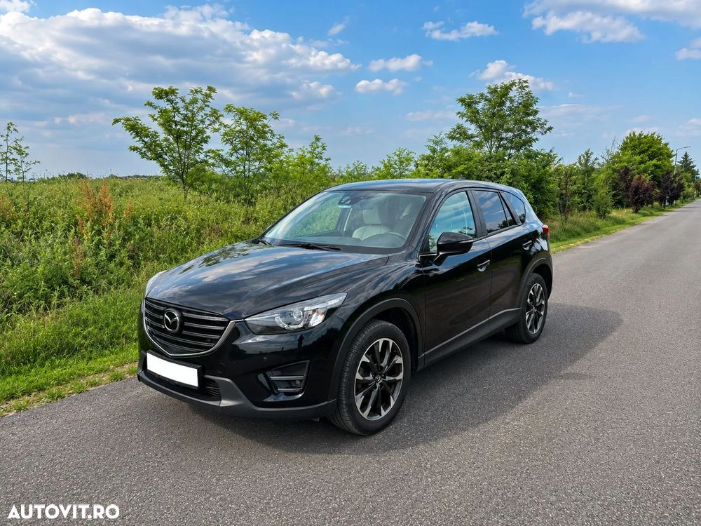 Mazda CX-5 - 2
