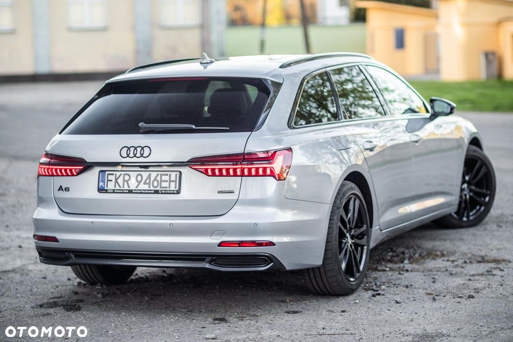 Audi A6 Avant - 15