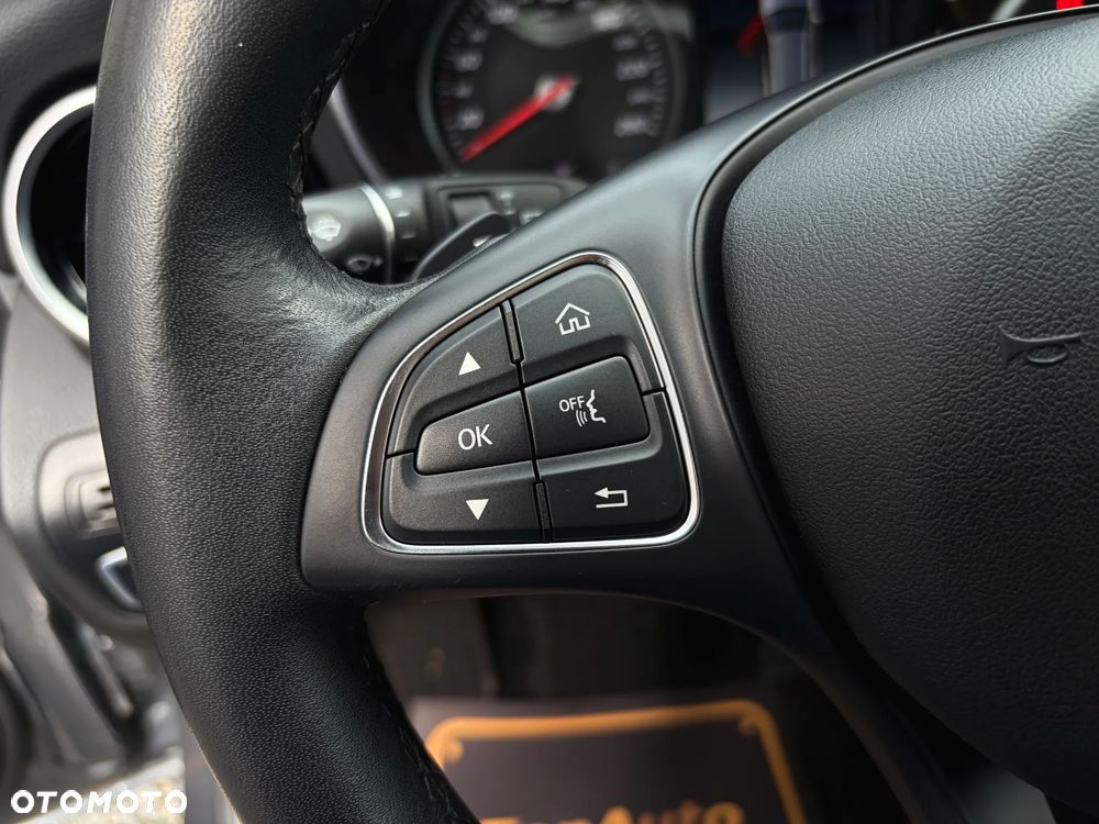 Mercedes-Benz Klasa C 200 9G-TRONIC - 23