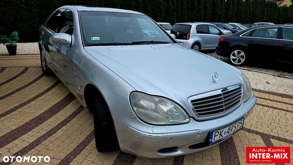 Mercedes-Benz Klasa S - 2