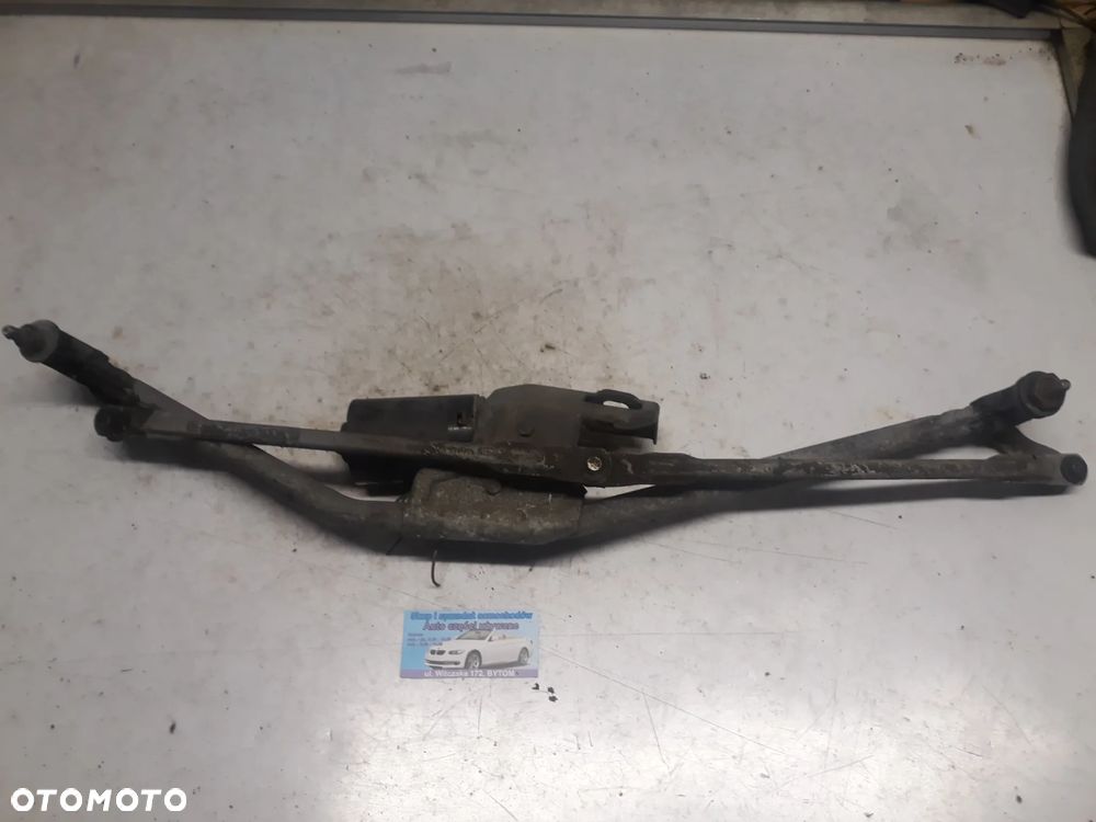 MECHANIZM WYCIERACZEK VOLKSWAGEN TRANSPORTER T4  5 PIN 0390241120 LUB 701955113 - 2