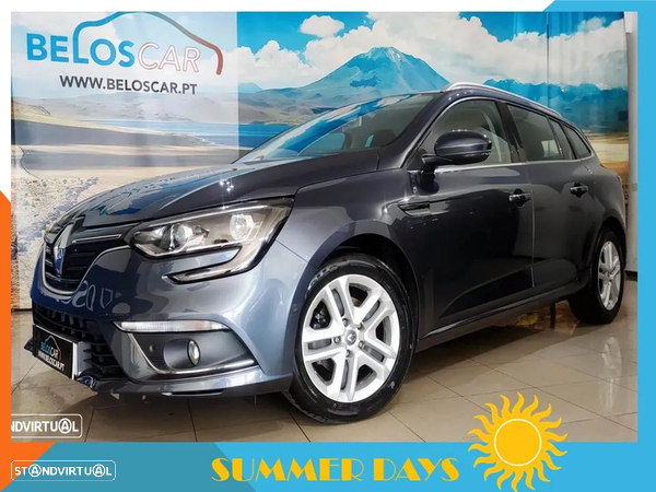 Renault Mégane Sport Tourer 1.5 dCi Zen