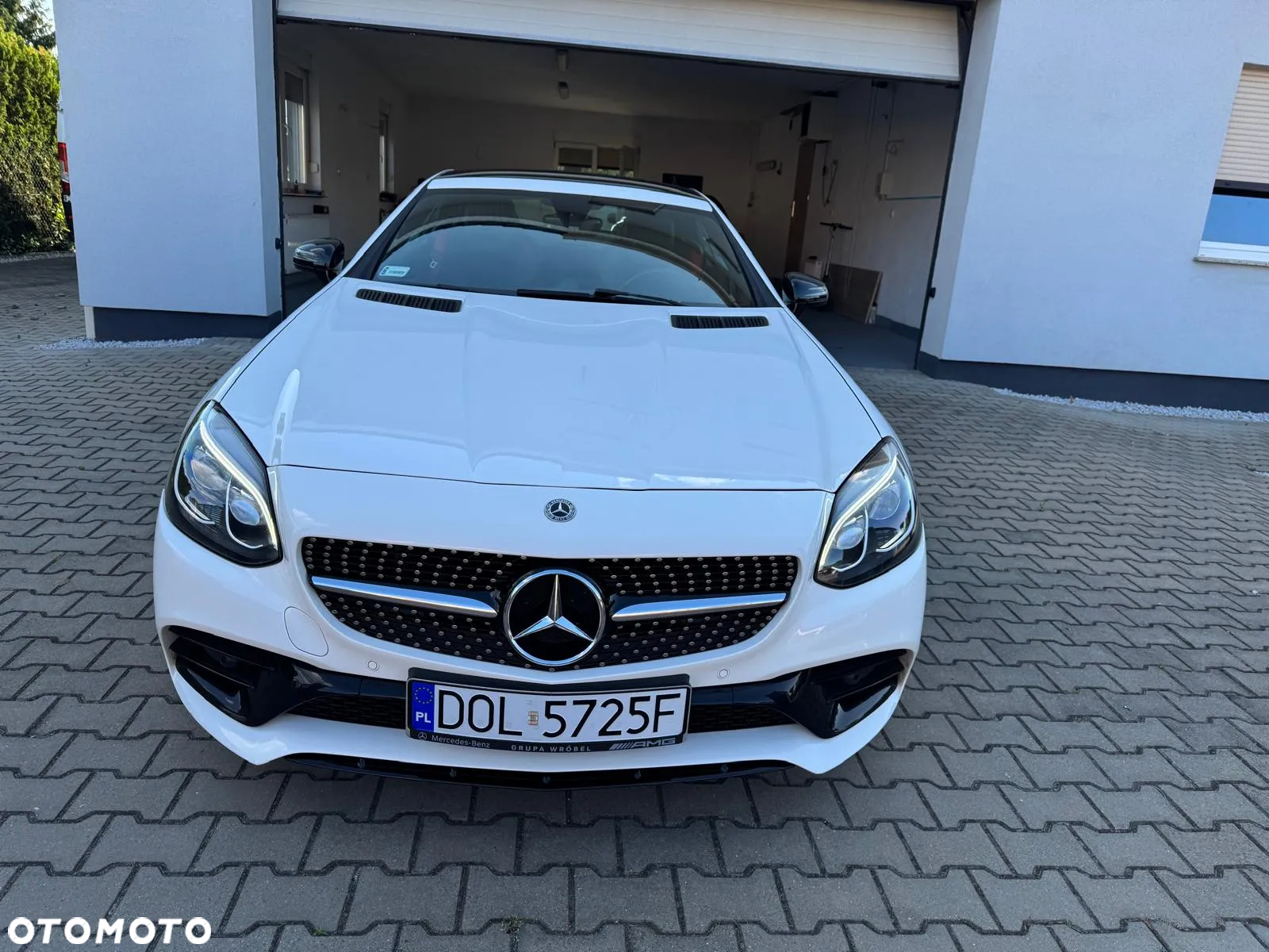 Mercedes-Benz SLC 200 9G-Tronic - 10