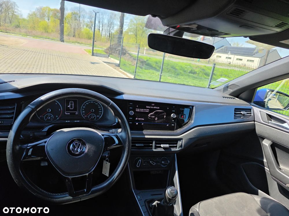 Volkswagen Polo 1.6 TDI SCR JOIN - 19
