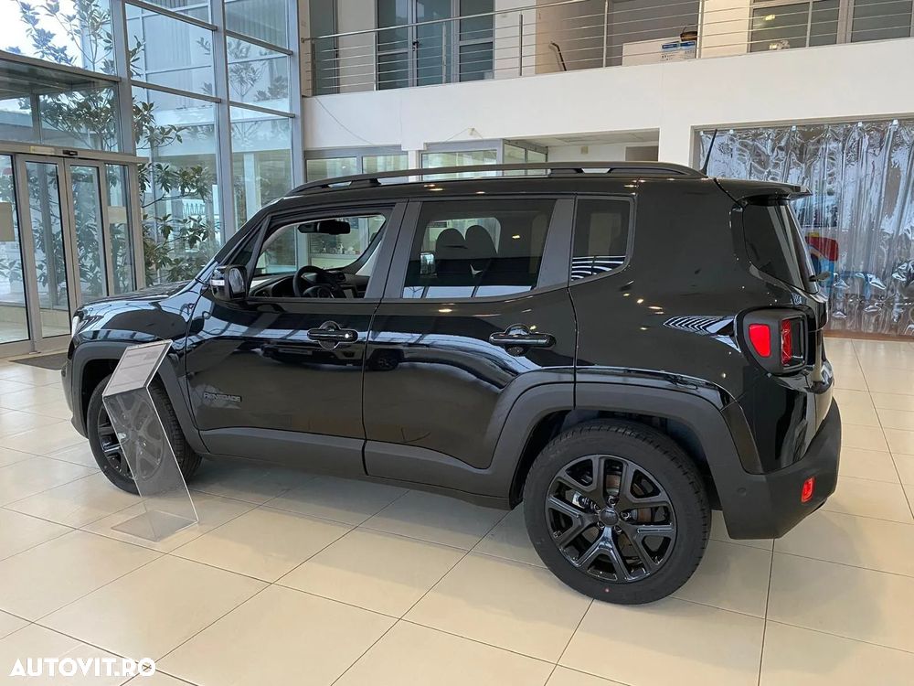 Jeep Renegade 1.0 Turbo 4x2 M6 Limited - 7