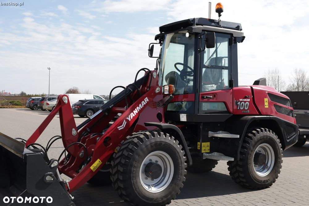 Yanmar V100 - 15