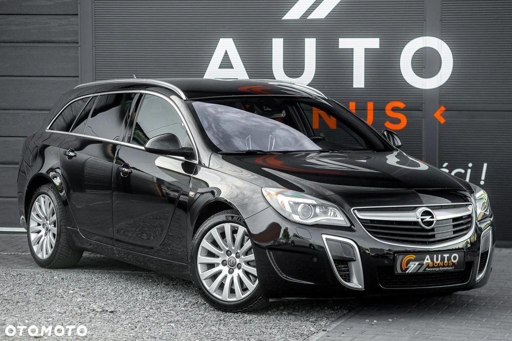 Opel Insignia 2.8 T V6 OPC - 3