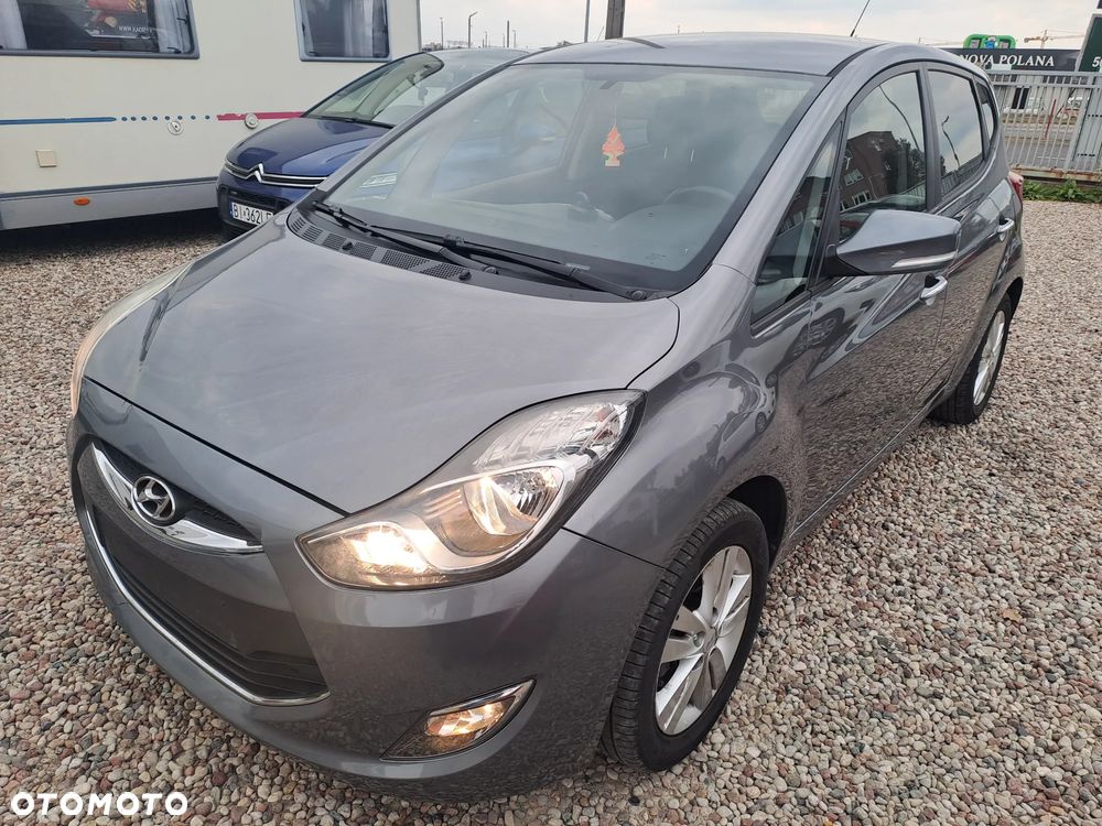 Hyundai ix20 - 2