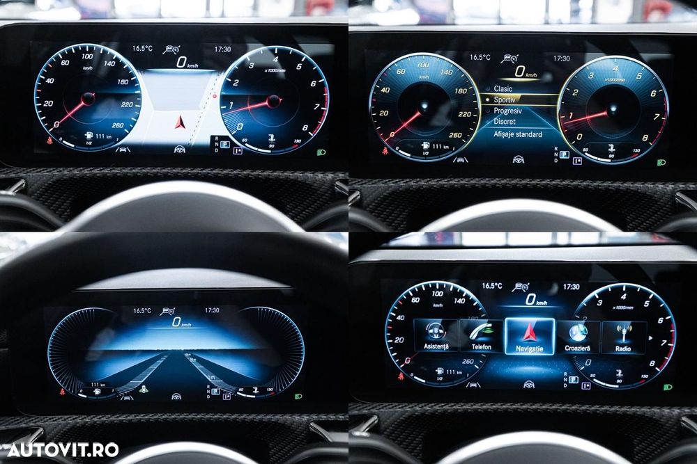 Mercedes-Benz A 180 7G-DCT Advanced Progressive - 20