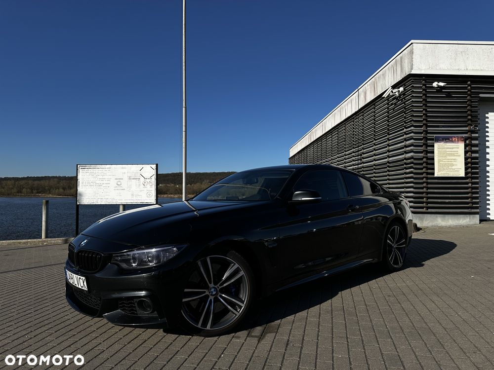 BMW Seria 4 428i xDrive M Sport - 2
