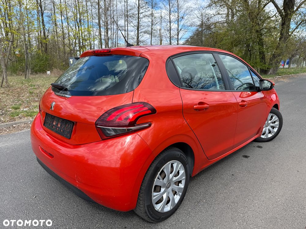 Peugeot 208 Blue-HDi 100 Stop&Start Active - 4