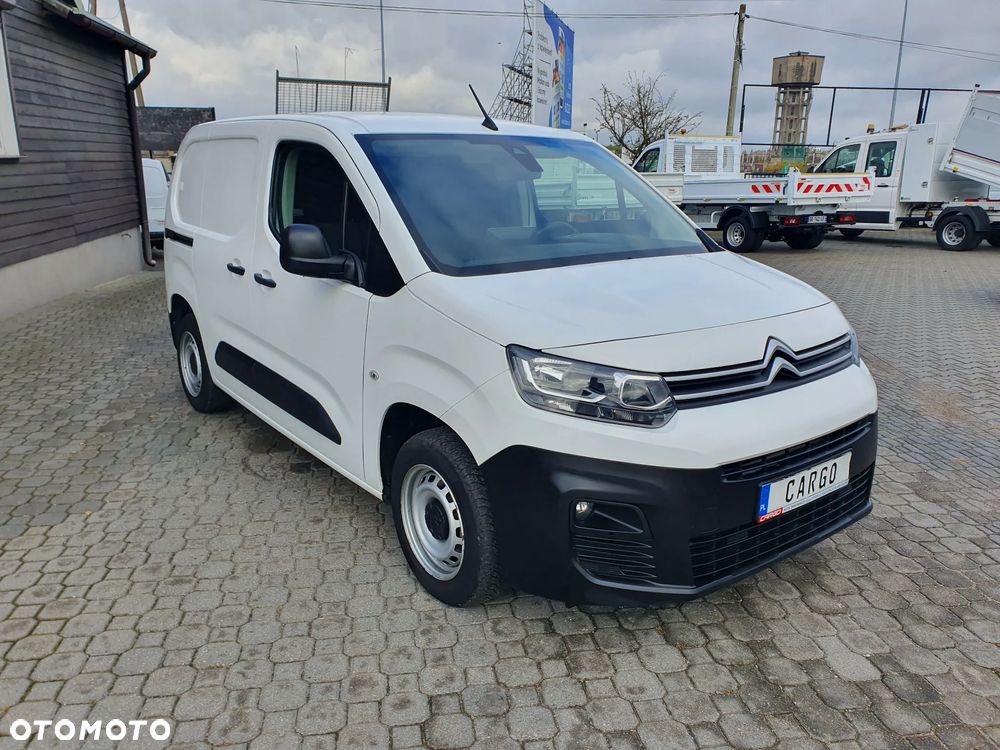 Citroën Berlingo - 4