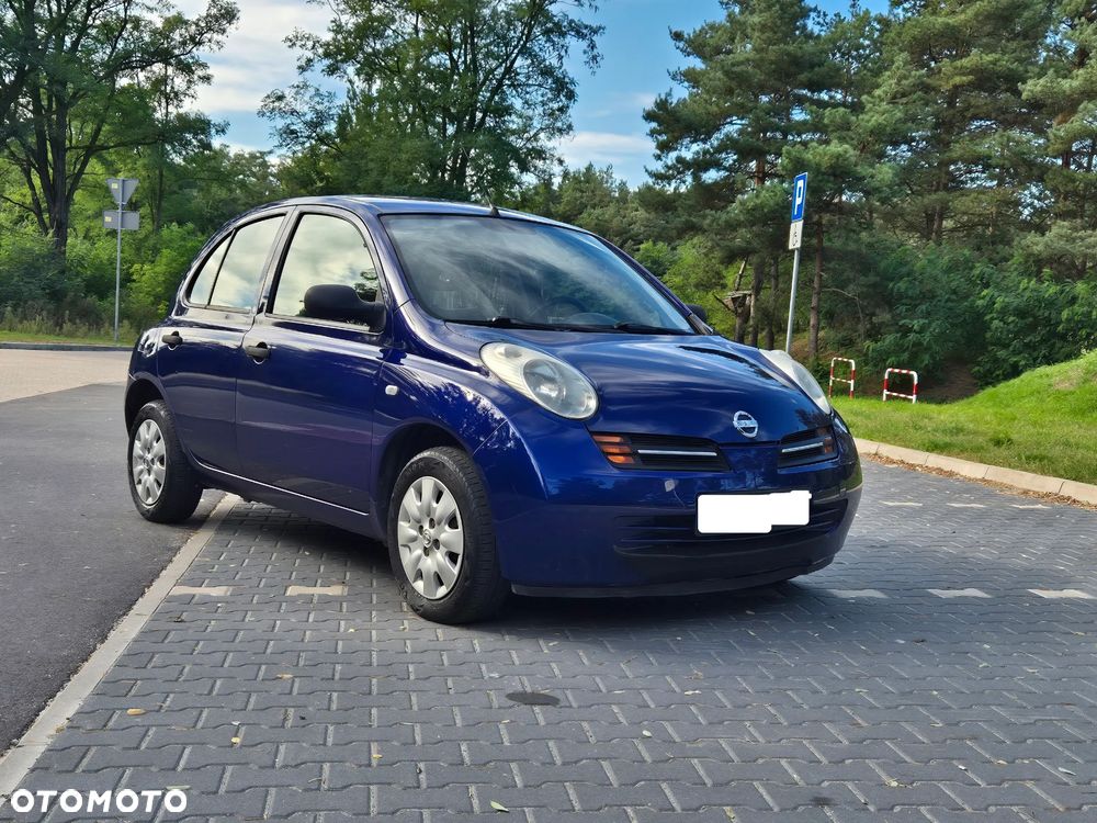 Nissan Micra 1.2 Visia - 6