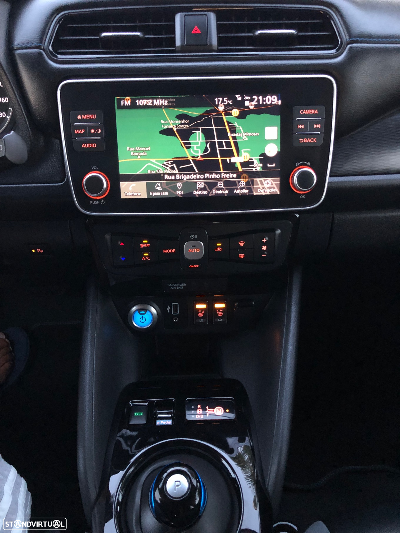 Nissan Leaf Tekna Two Tone+ProPilot Park - 35