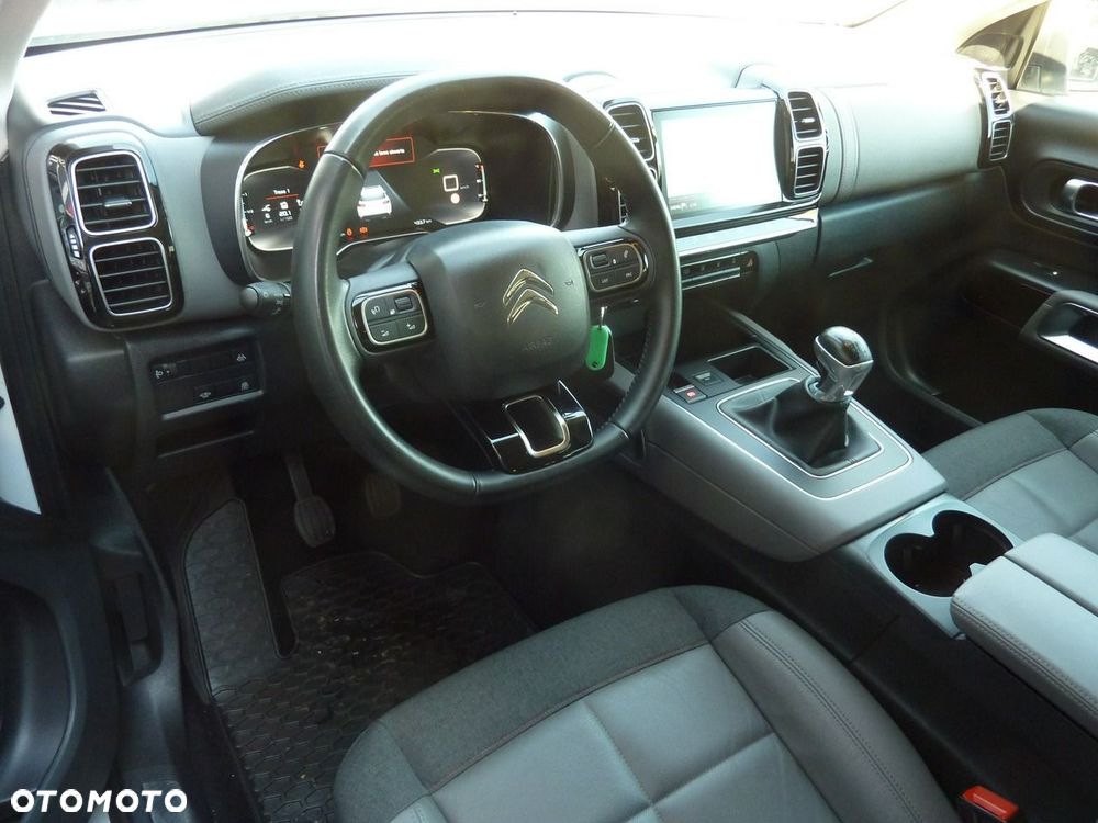 Citroën C5 Aircross - 11