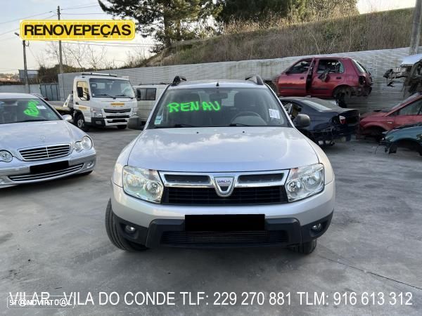 Para Peças Dacia Duster (Hs_) - 1