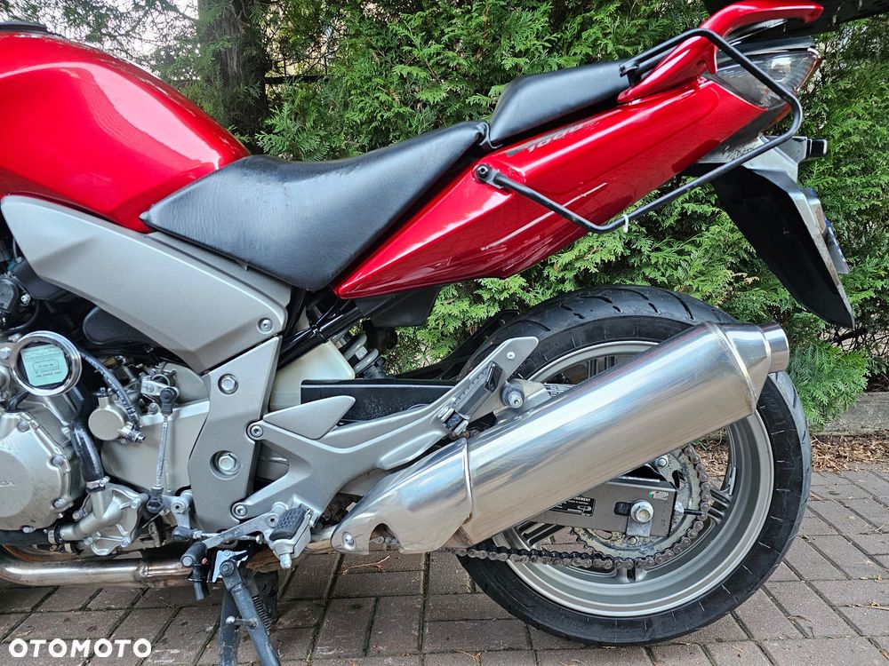 Honda CBF - 16