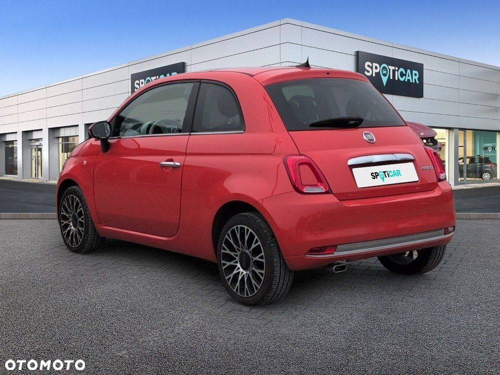 Fiat 500 1.0 Hybrid - 7