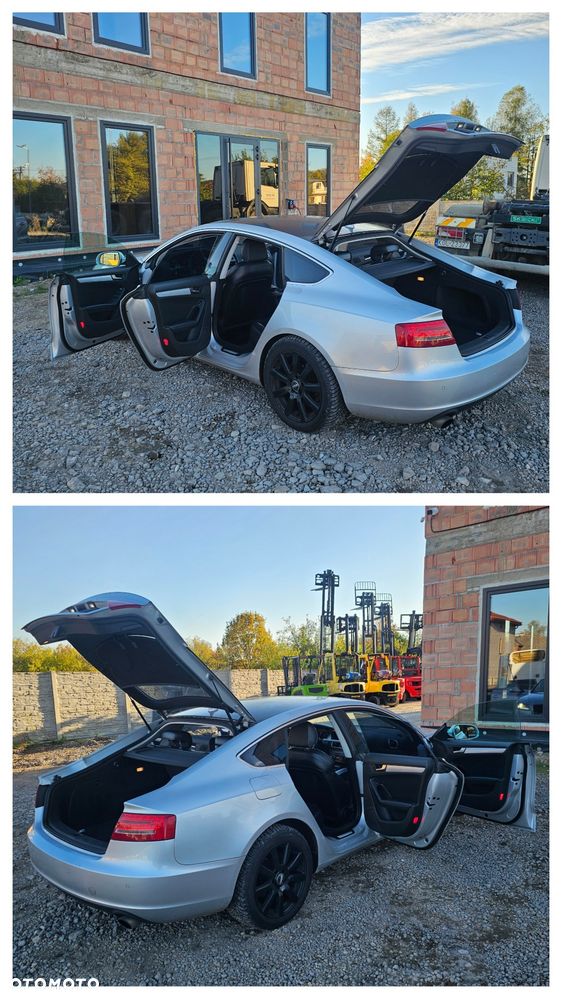 Audi A5 Sportback - 6