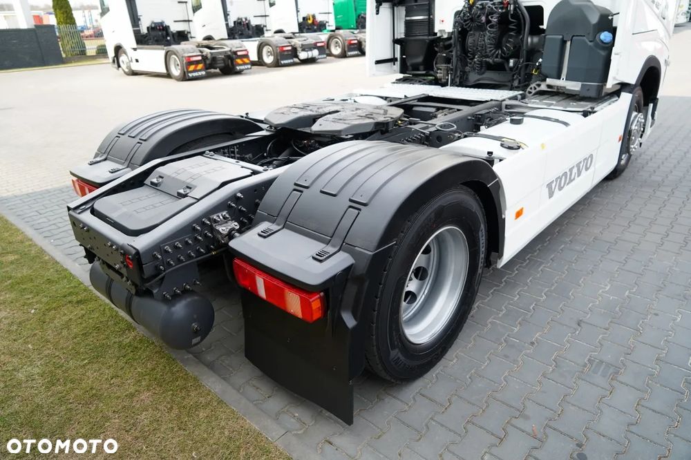 Volvo FH 460 / KLIMATYZACJA POSTOJOWA / I-SAVE / TV /  EURO 6 - 16