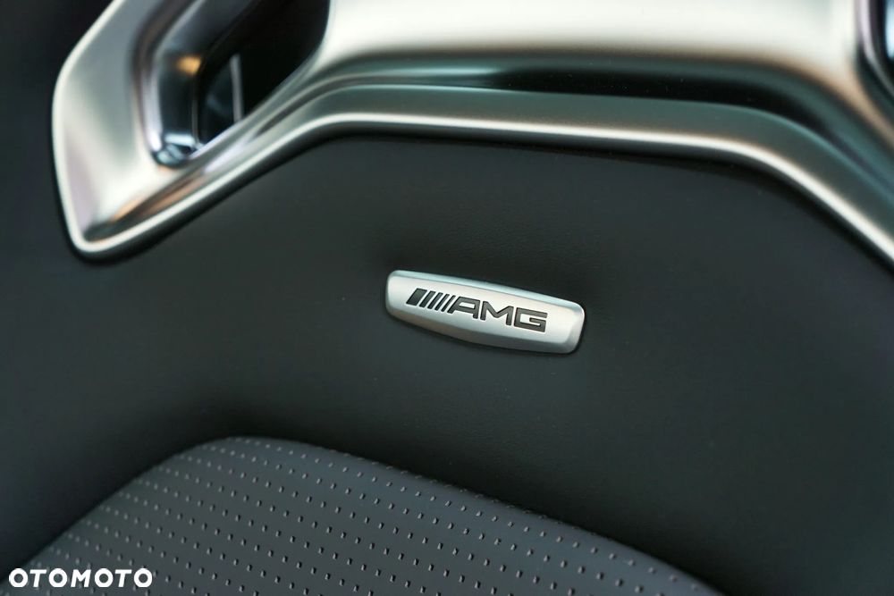 Mercedes-Benz Klasa C 63 S AMG 9G-TRONIC - 18