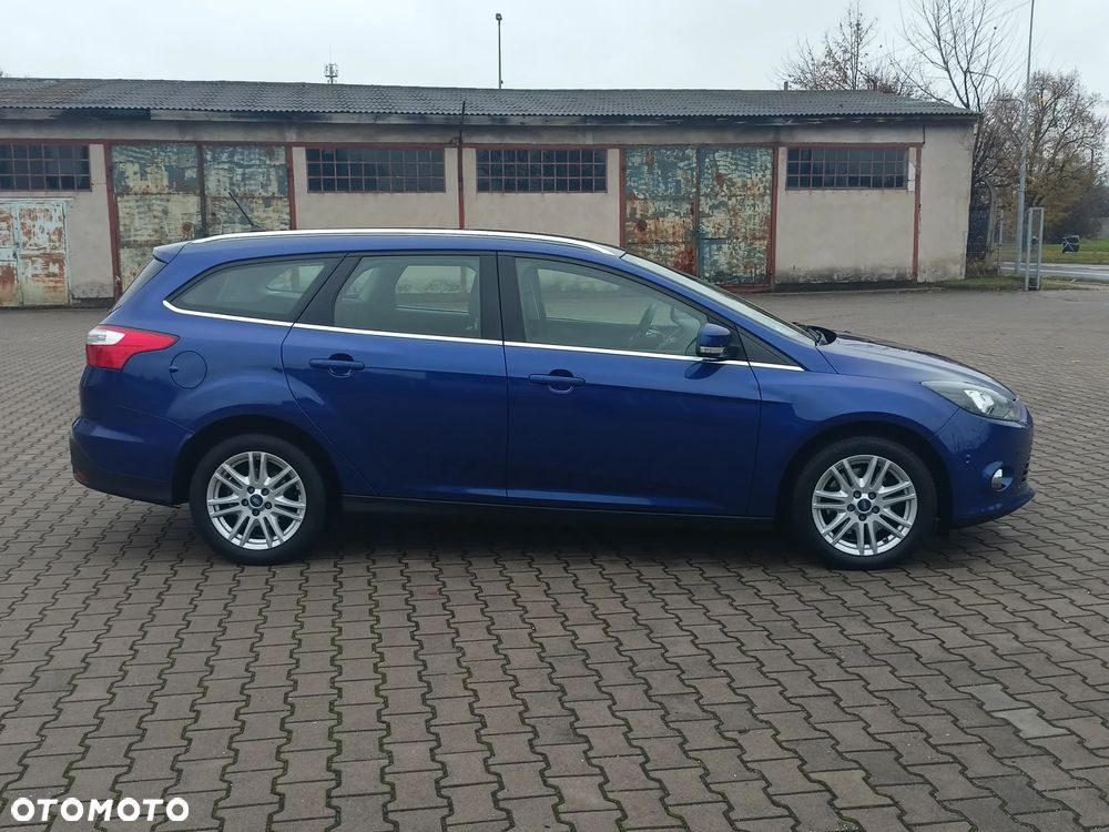 Ford Focus 2.0 TDCi Titanium - 2