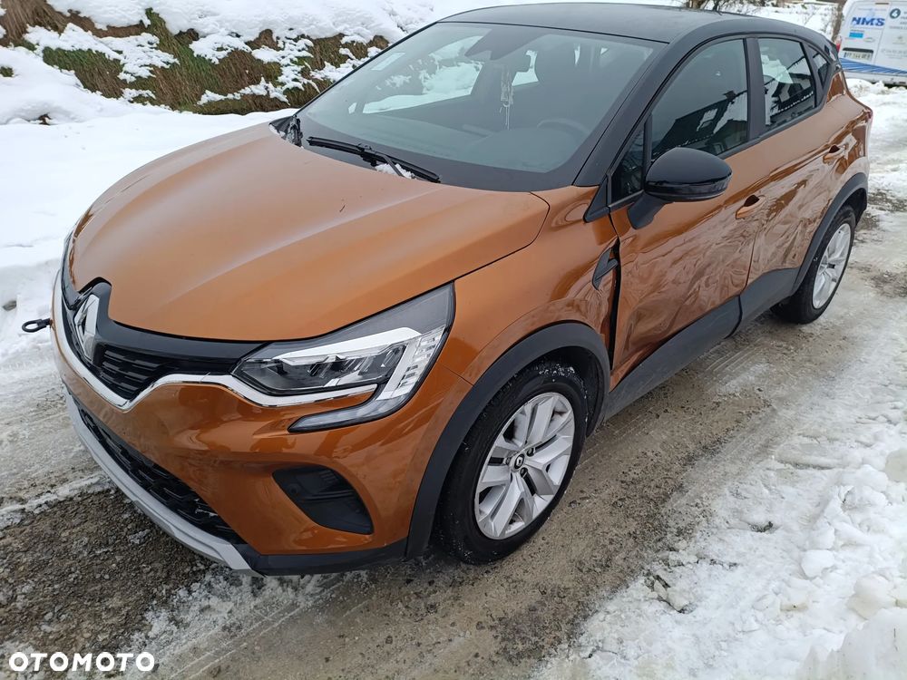 Renault Captur - 1