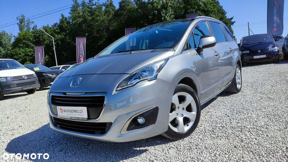 Peugeot 5008 - 19