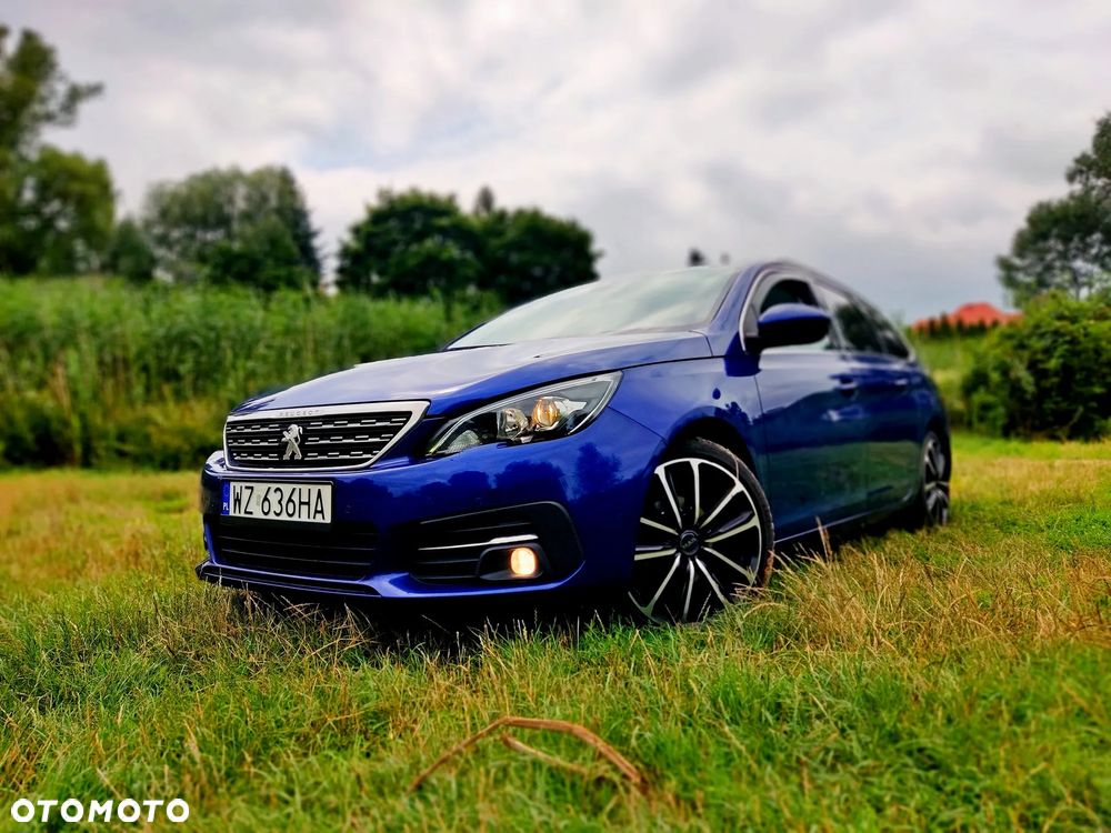 Peugeot 308 SW 1.6 BlueHDi Business Line S&S - 16