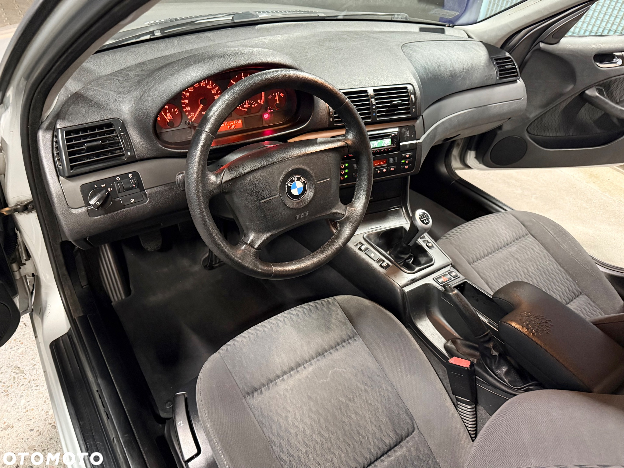 BMW Seria 3 320d - 14