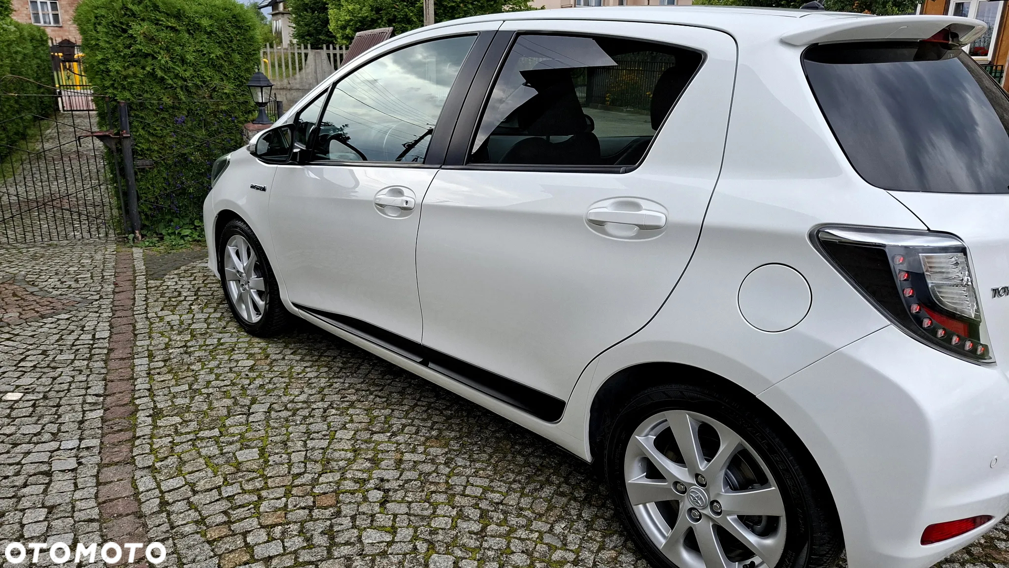 Toyota Yaris Hybrid 1.5 VVT-i Edition 2014 - 13