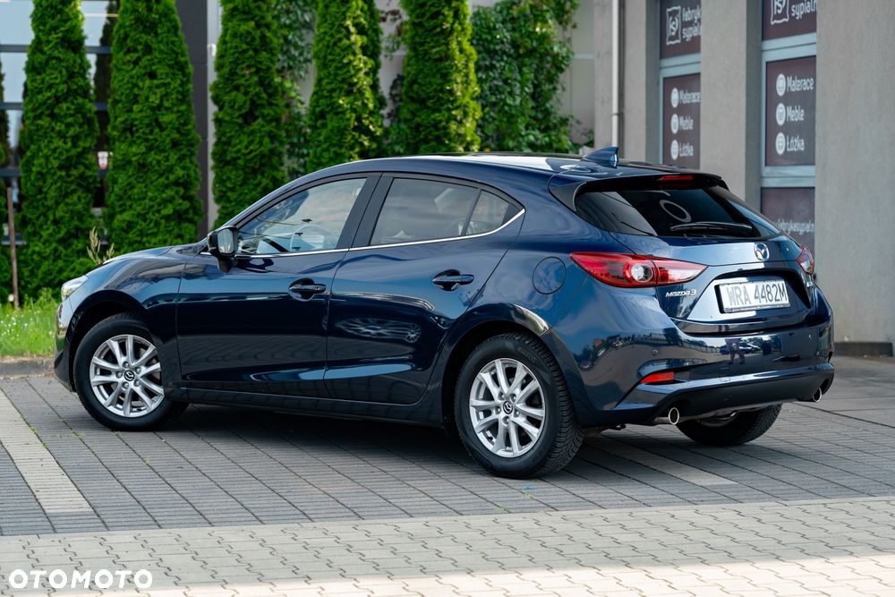 Mazda 3 SKYACTIV-G 120 Sports-Line - 11