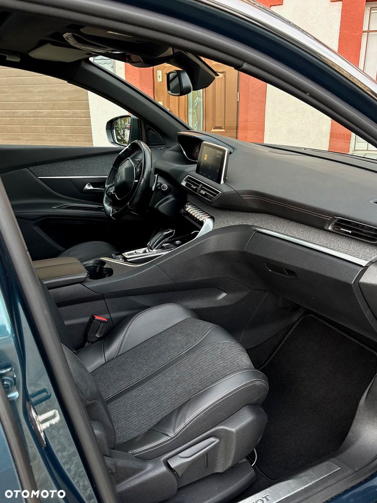 Peugeot 5008 BlueHDi 180 EAT8 GT Pack - 18
