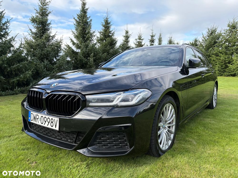 BMW Seria 5 - 1