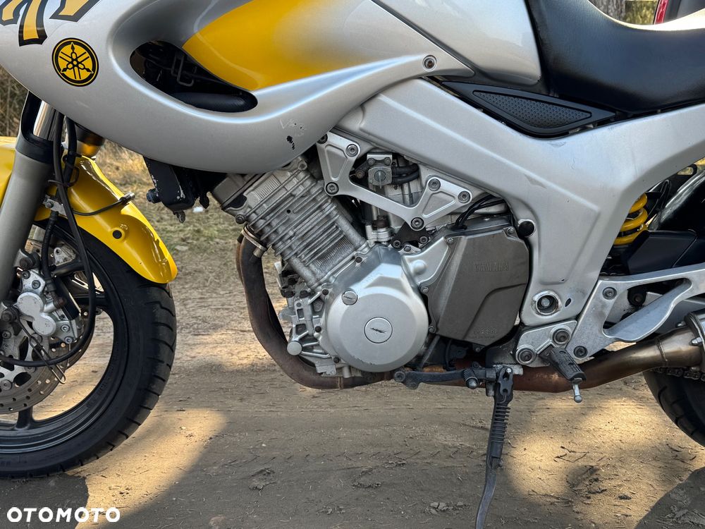Yamaha TDM - 14
