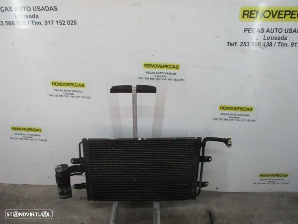 Radiador Ar Condicionado  Volkswagen Golf Iv (1J1) - 1