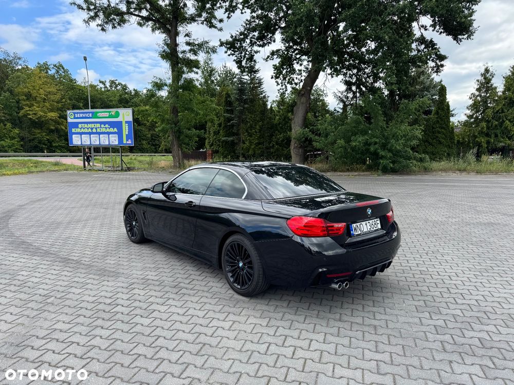 BMW Seria 4 428i Cabrio - 13