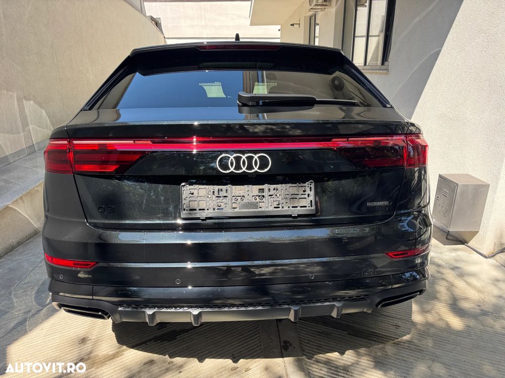 Audi Q8 50 TDI quattro Tiptronic MHEV - 4