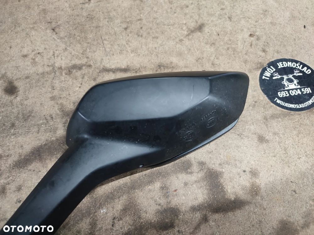 Lusterko lewe Daelim XQ 125 250 - 9