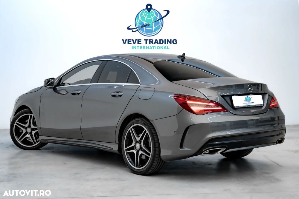 Mercedes-Benz CLA 220 d 7G-DCT AMG Line - 4