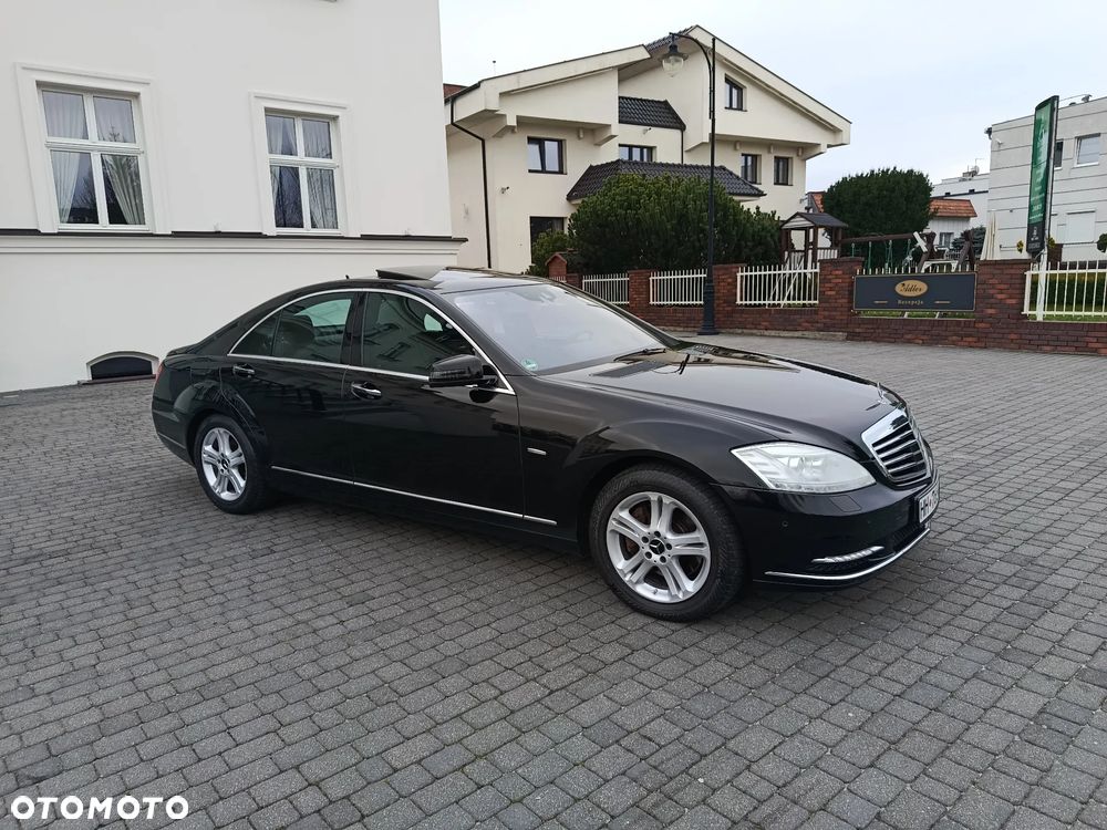 Mercedes-Benz Klasa S 350 7G-TRONIC - 8