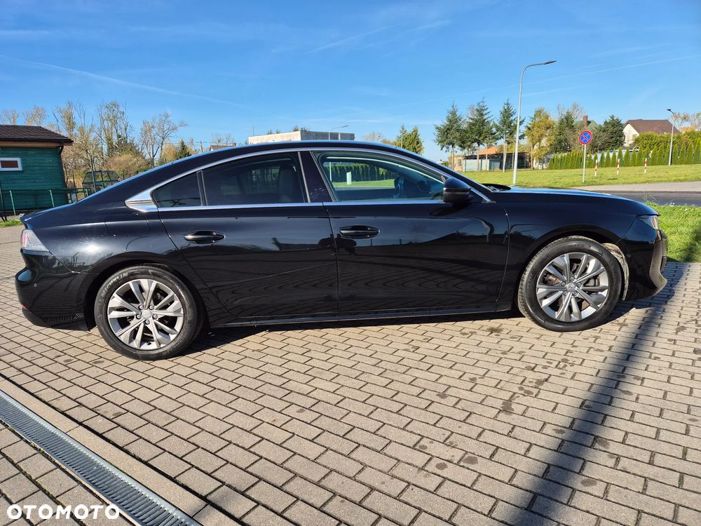 Peugeot 508 BlueHDi 130 EAT8 Allure - 19