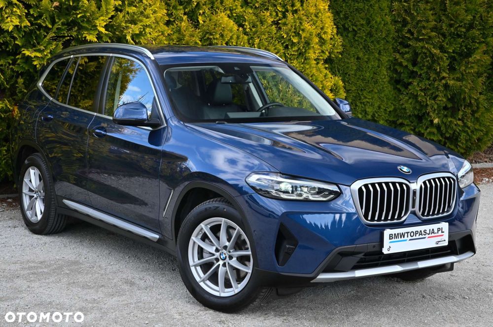BMW X3 xDrive20d MHEV xLine - 18
