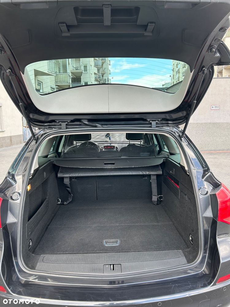 Opel Astra 1.4 Turbo Edition Sport - 16