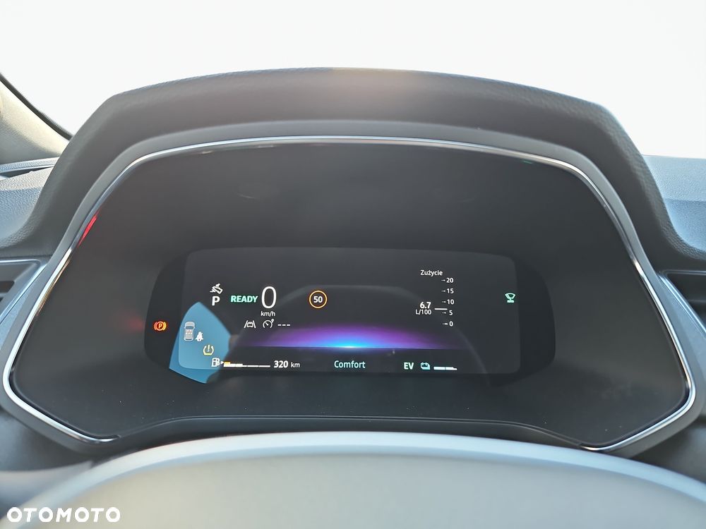 Renault Captur 1.6 E-TECH Full Hybrid 145 Techno - 16
