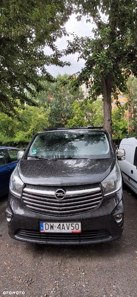 Opel Vivaro - 21