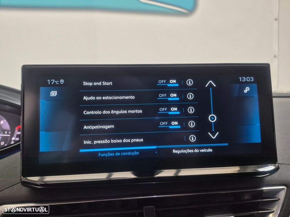 Peugeot 3008 1.5 BlueHDi GT Line J19 EAT8 - 27